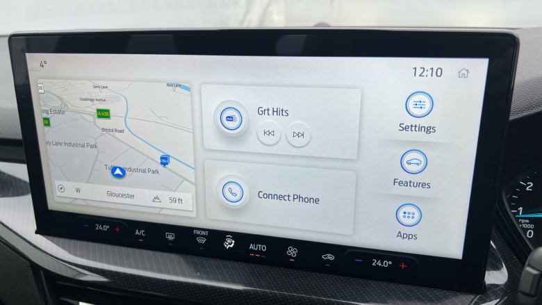 Ford Focus 1.0 EcoBoost Hybrid mHEV 155 ST-Line 5dr Petrol Hatchback